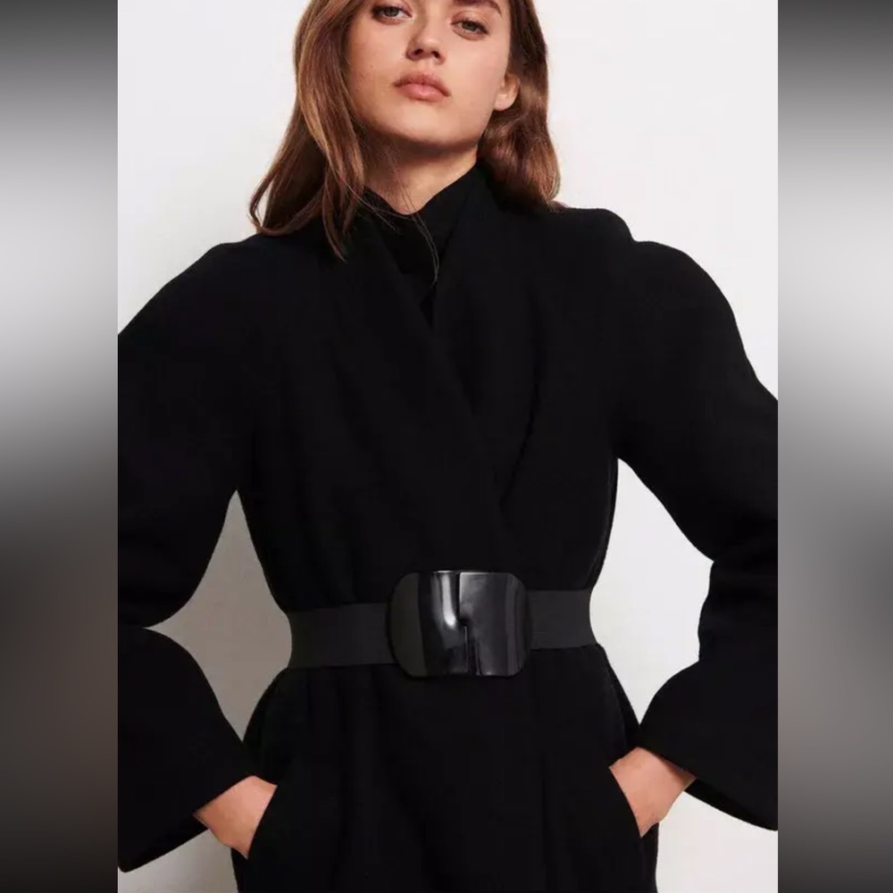 Ba&sh Pierro Wool coat